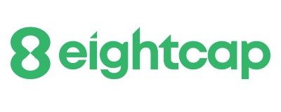 Logo broker 8 eightcap